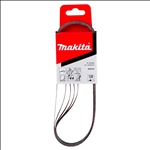 Makita Schleifband 9 x 533 mm, K120, 5 Stk. #P-43290