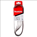 Makita Schleifband 13 x 533 mm, K40, 5 Stk. #P-43321