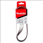 Makita Schleifband 13 x 533 mm, K80, 5 Stk. #P-43343