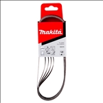 Makita Schleifband 13 x 533 mm, K120, 5 Stk. #P-43365