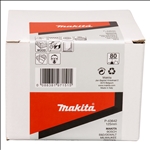Makita Schleifpapier/Ø 125 mm/K80/50 Stk. #P-43642