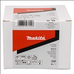 Makita Schleifpapier/Ø 125 mm/K240/50 Stk. #P-43686