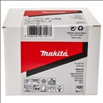 Makita Schleifpapier/Ø 125 mm/K400/50 Stk. #P-43701