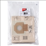 Makita Filtersack, 5 Stk. #P-70194