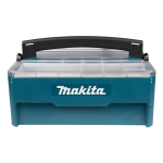 Makita MAKPAC-Werkzeugkoffer #P-84137