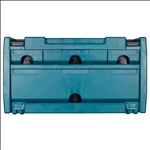 Makita MAKPAC Gr. 3 mit 4 Schubladen #P-84311