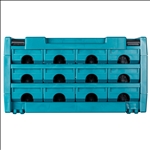 Makita MAKPAC Gr. 3 mit 12 Schubladen #P-84327