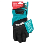 Makita Arbeitshandschuhe XL "Work" #P-84676