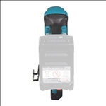 Makita Akku-Stiftnagler XGT PT001GZ