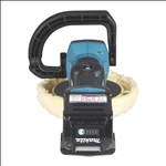 Makita Akku-Polierschleifer XGT PV001GM101