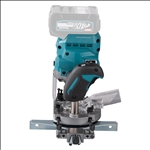 Makita Akku-Multifunktionsfräse XGT RP001GZ