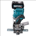 Makita Akku-Multifunktionsfräse XGT RP001GM201