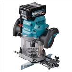 Makita Akku-Multifunktionsfräse XGT RP001GM201