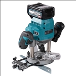 Makita Akku-Multifunktionsfräse XGT RP001GM201