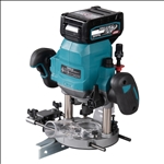 Makita Akku-Multifunktionsfräse XGT RP001GM201