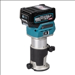 Makita Akku-Multifunktionsfräse XGT RT001GM206