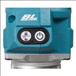 Makita Akku-Multifunktionsfräse XGT RT001GZ10
