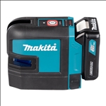 Makita Kreuzlinien-Nivellier Laser CXT SK105DZ
