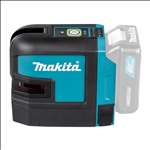 Makita Kreuzlinien-Nivellier Laser CXT SK105GDZ