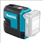 Makita Kreuzlinien-Nivellier Laser CXT SK106DZ