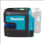 Makita Kreuzlinien-Nivellier Laser CXT SK106GDZ