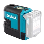 Makita Kreuzlinien-Nivellier Laser CXT SK106GDZ