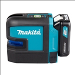 Makita Kreuzlinien-Nivellier Laser CXT SK106GDZ