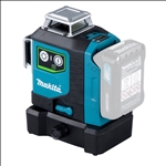 Makita Akku-Multi-Linienlaser 360° CXT SK700GD