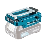 Makita Akku-Halter für Heizjacken CXT #TD00000110