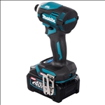 Makita Akku-Schlagschrauber XGT TD001GM201
