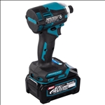 Makita Akku-Schlagschrauber XGT TD001GM201