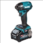 Makita Akku-Schlagschrauber XGT TD002GD201