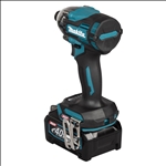 Makita Akku-Schlagschrauber XGT TD004GD201