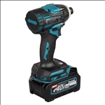 Makita Akku-Schlagschrauber XGT TD004GD201