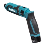 Makita Akku-Schlagschrauber TD022DSE