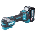 Makita Akku-Multitool XGT TM001GD201