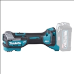 Makita Akku-Multitool XGT TM001GZ