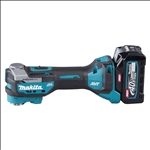 Makita Akku-Multitool XGT TM001GD201
