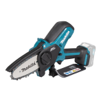 Makita Akku-Kettensäge CXT UC100DZ