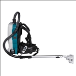 Makita Akku-Rucksackstaubsauger XGT VC011GZ