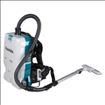 Makita Akku-Rucksackstaubsauger XGT VC011GZ