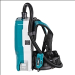 Makita Akku-Rucksackstaubsauger XGT VC012GZ01