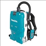 Makita Akku-Rucksackstaubsauger XGT VC012GZ01