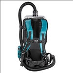 Makita Akku-Rucksackstaubsauger XGT VC012GZ01