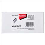 Makita Motorkühlluftfilter #W107418352