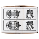 Makita MAKPAC-Halter für Absauggeräte #W107418357