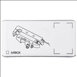 Makita MAKPAC-Halter für Absauggeräte #W107418357