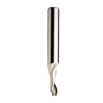 CMT C188 Spiralfräser mit einer Positivschneide für Aluminium und PVC - D9x14 L80 S=8mm HSS #C188090
