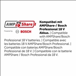 Fein Akku-Schlagschrauber ASCD 18-1000 W34 AS Set 8 Ah ProCORE ASCD18-1000W34AS Set8Ah #71151263000
