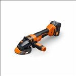 Fein Akku-Winkelschleifer PROTAGO Ø 115 mm CCG 18-115-12 PD-SEC AS Set ProCore CCG18-115BL-SEC-AS/N0